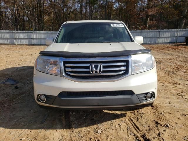 2012 Honda Pilot Touring