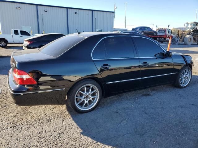 2006 Lexus LS 430