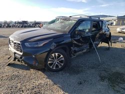 Salvage cars for sale at San Diego, CA auction: 2023 Toyota Highlander L