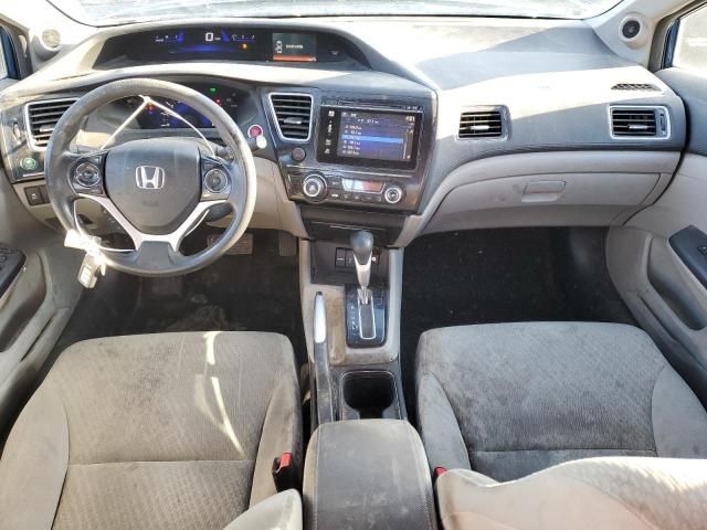 2014 Honda Civic EX