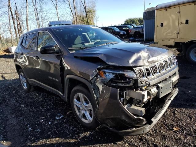 2023 Jeep Compass Sport