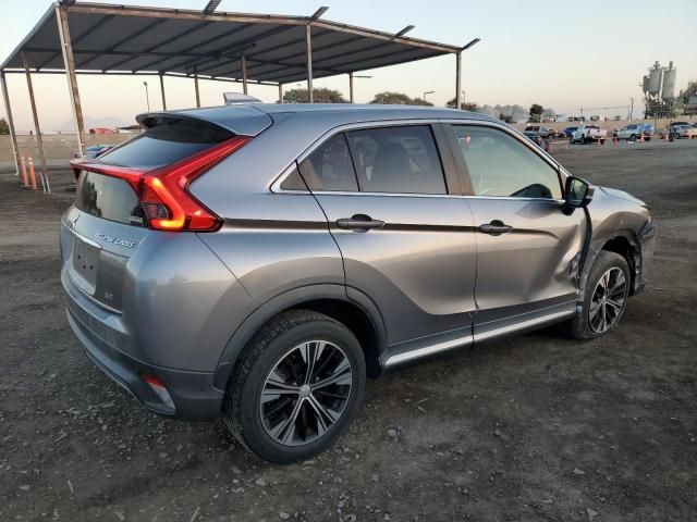 2018 Mitsubishi Eclipse Cross SE