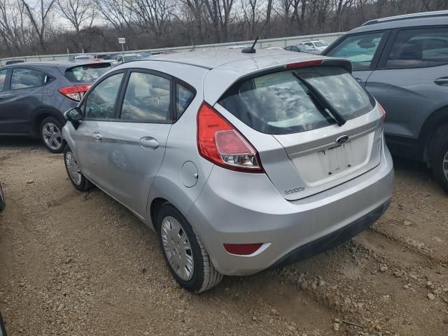 2016 Ford Fiesta S