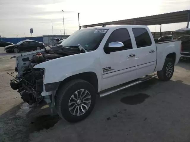 2013 GMC Sierra C1500 SLE