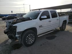 Vehiculos salvage en venta de Copart Anthony, TX: 2013 GMC Sierra C1500 SLE