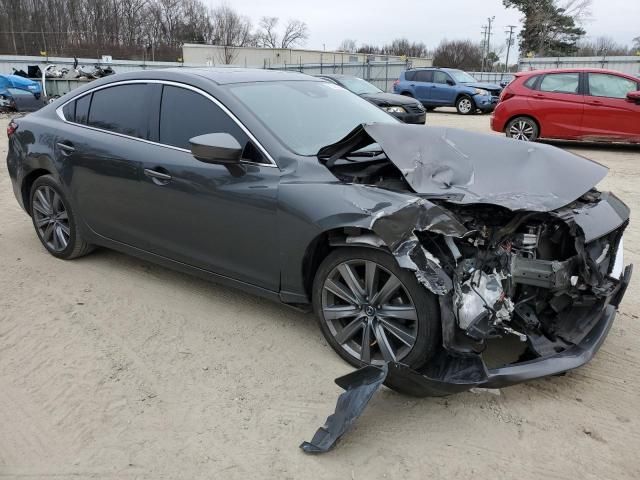 2020 Mazda 6 Touring