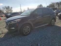 Salvage Cars with No Bids Yet For Sale at auction: 2018 Hyundai Tucson SEL