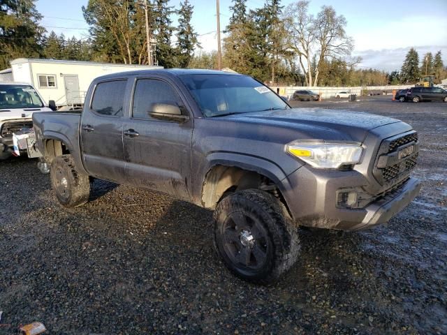 2020 Toyota Tacoma Double Cab