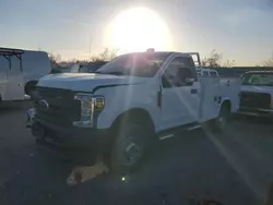 Salvage trucks for sale at Kansas City, KS auction: 2019 Ford F350 Super Duty