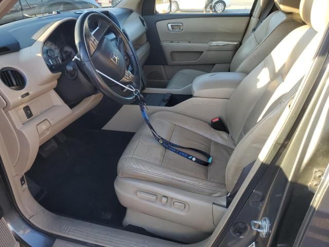 2009 Honda Pilot EXL