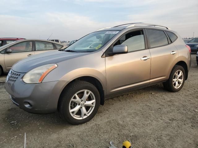 2010 Nissan Rogue S