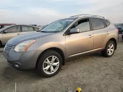 Salvage cars for sale from Copart Antelope, CA: 2010 Nissan Rogue S