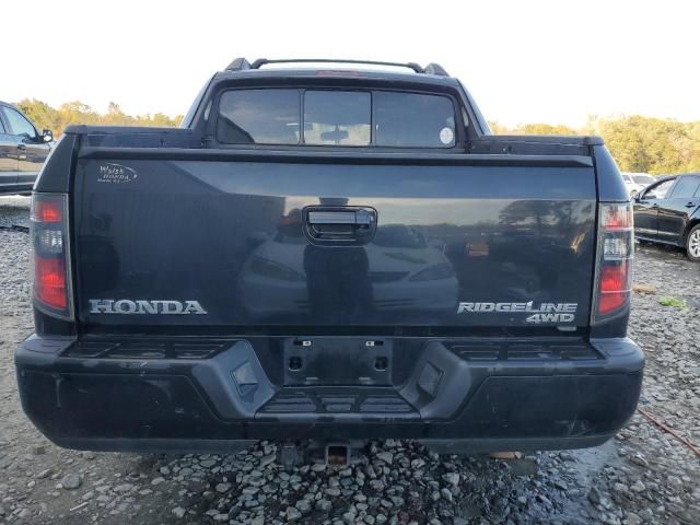 2014 Honda Ridgeline Sport