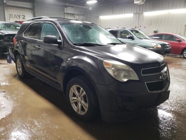 2014 Chevrolet Equinox LT