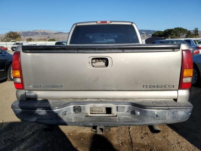 1999 Chevrolet Silverado C1500