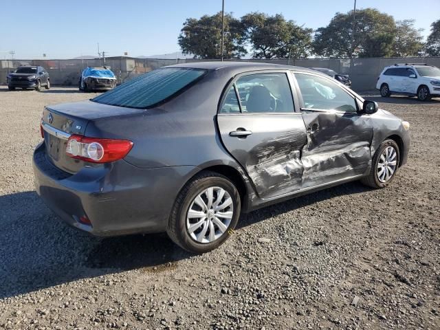 2013 Toyota Corolla Base