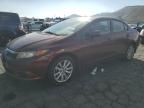 2012 Honda Civic EXL