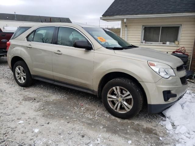 2011 Chevrolet Equinox LS