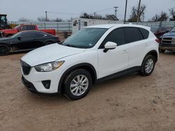 Mazda salvage cars for sale: 2013 Mazda CX-5 Touring