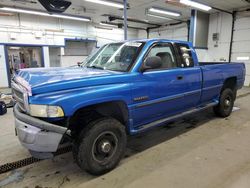 Salvage cars for sale at Pasco, WA auction: 1999 Dodge RAM 2500