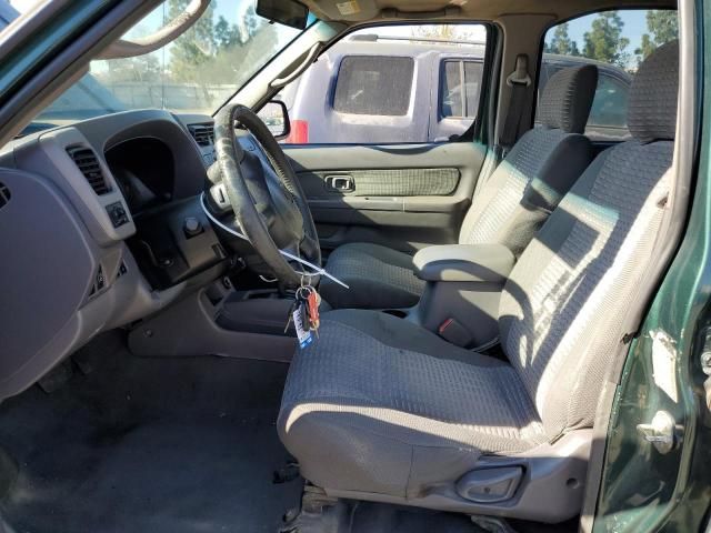 2001 Nissan Xterra XE