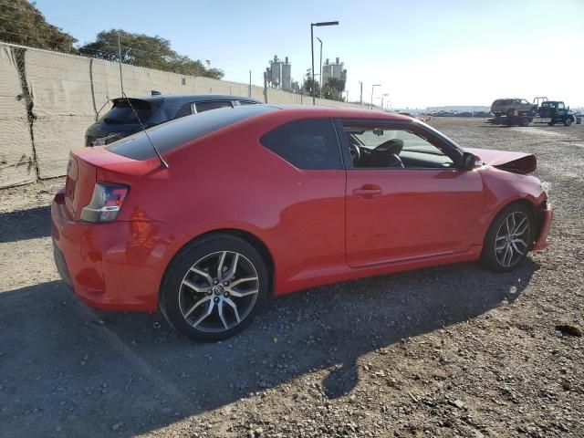 2016 Scion TC