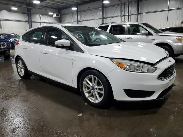 2016 Ford Focus SE