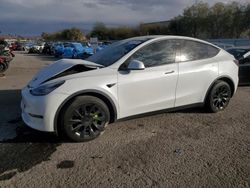 Vehiculos salvage en venta de Copart Las Vegas, NV: 2021 Tesla Model Y