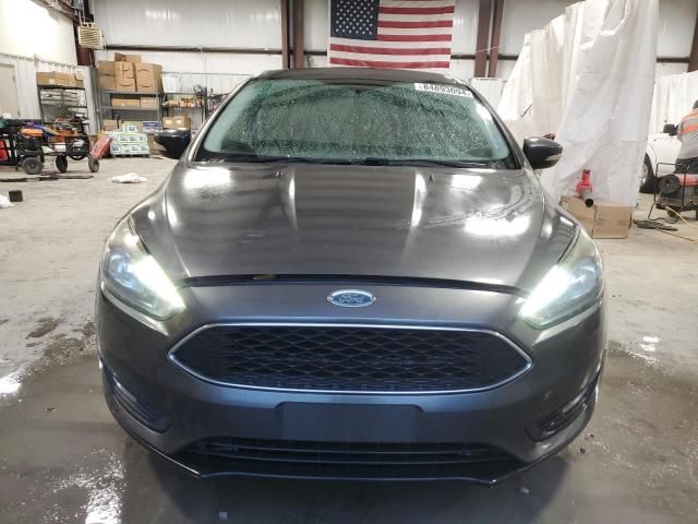 2017 Ford Focus SEL