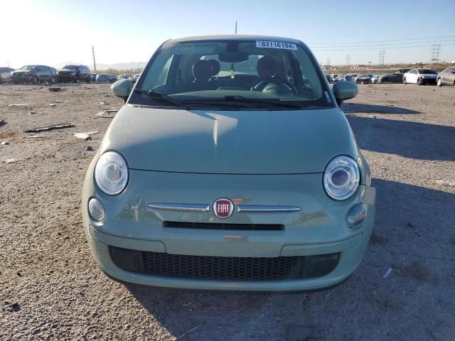 2017 Fiat 500 POP