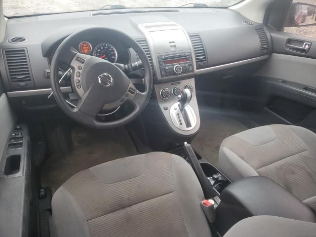 2012 Nissan Sentra 2.0