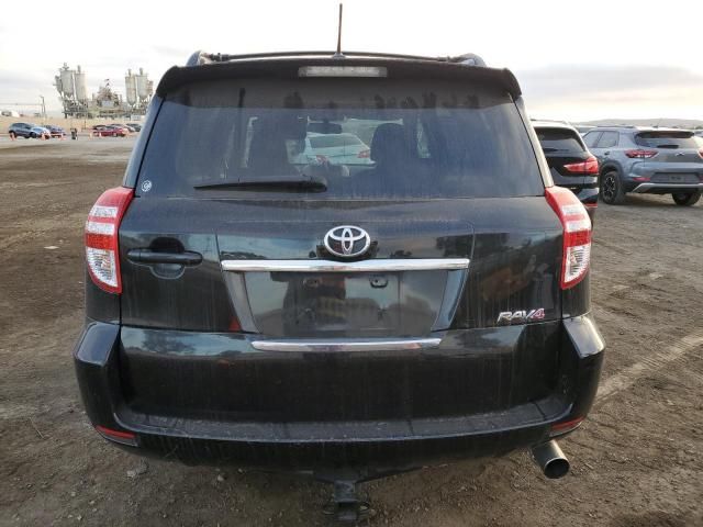 2011 Toyota Rav4 Sport