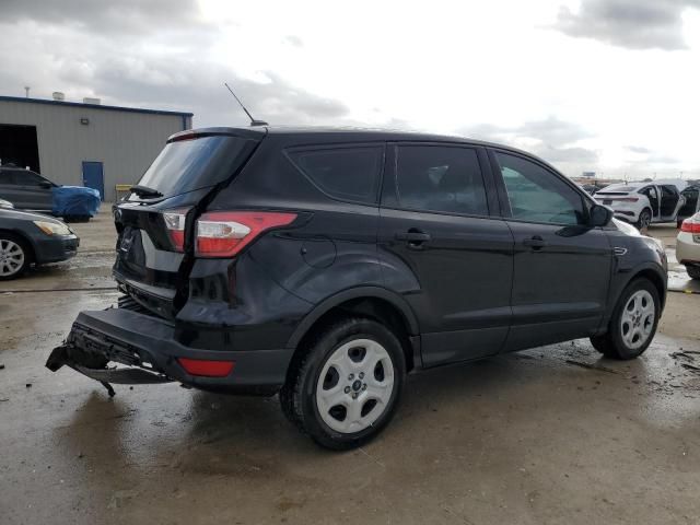 2018 Ford Escape S