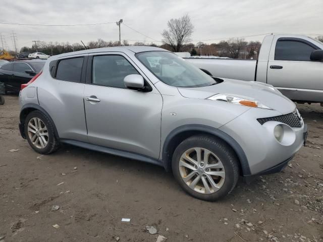 2013 Nissan Juke S