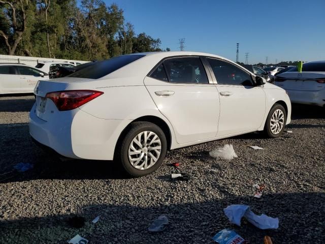 2019 Toyota Corolla L