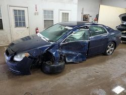 2011 Chevrolet Malibu 1LT en venta en Davison, MI