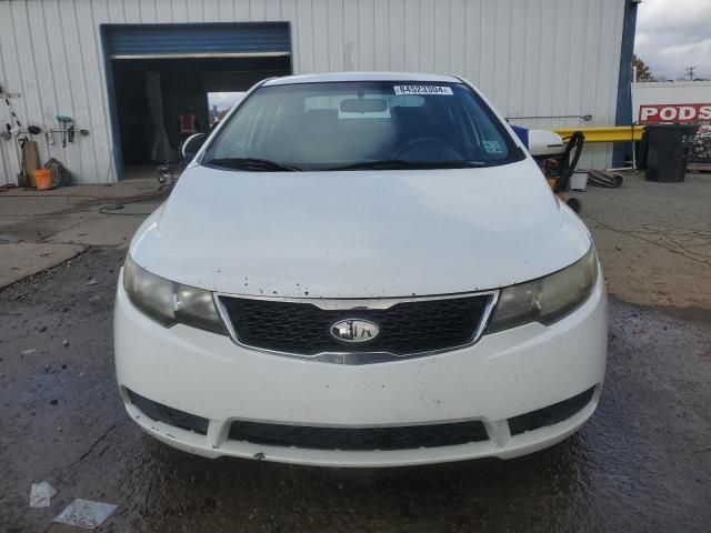 2012 KIA Forte EX