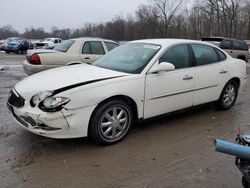 Salvage Cars with No Bids Yet For Sale at auction: 2007 Buick Lacrosse CX