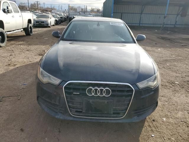 2013 Audi A6 Premium Plus