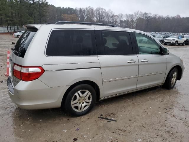 2005 Honda Odyssey Touring