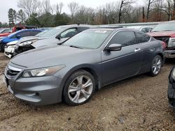 Honda Accord exl salvage cars for sale: 2012 Honda Accord EXL