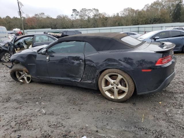 2015 Chevrolet Camaro 2SS