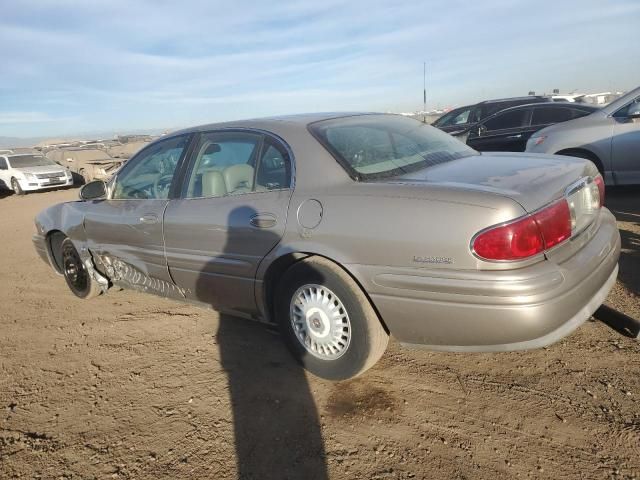 2001 Buick Lesabre Limited