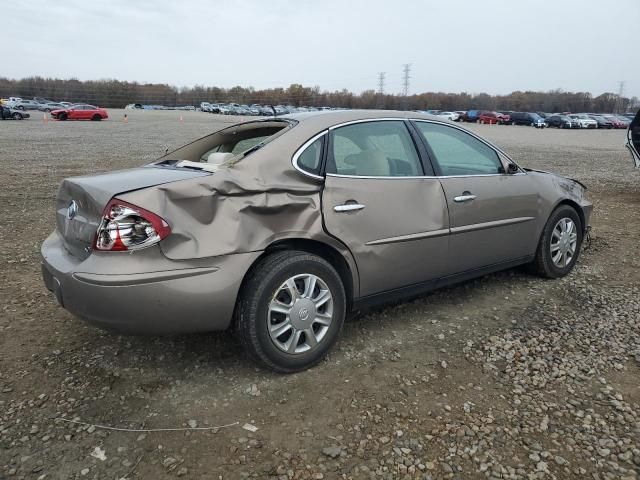 2006 Buick Lacrosse CX