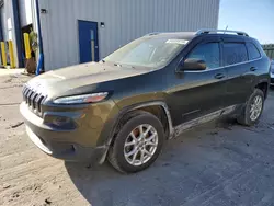 Jeep Vehiculos salvage en venta: 2015 Jeep Cherokee Latitude