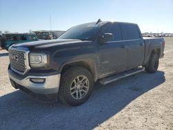 GMC salvage cars for sale: 2016 GMC Sierra K1500 SLE