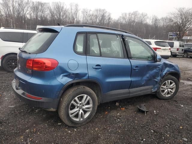 2017 Volkswagen Tiguan S