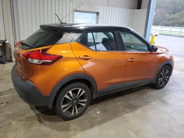 2018 Nissan Kicks S