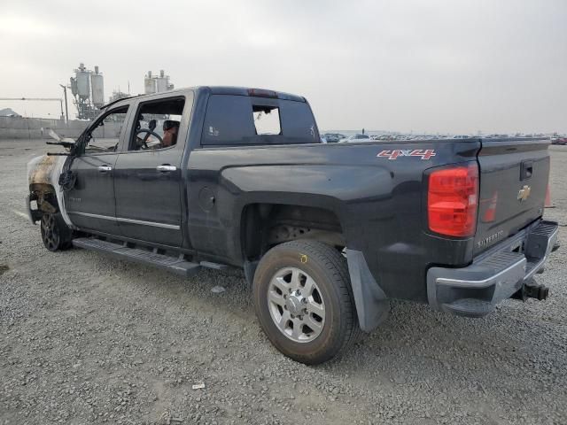 2015 Chevrolet Silverado K2500 Heavy Duty LTZ