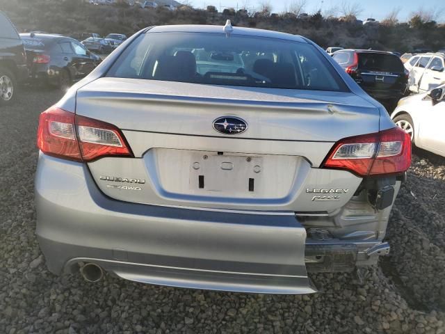 2016 Subaru Legacy 2.5I Limited